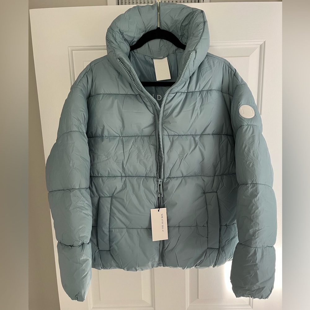 Noize Women’s Puffer Jacket - The Jilly Box - Picture 5 of 12